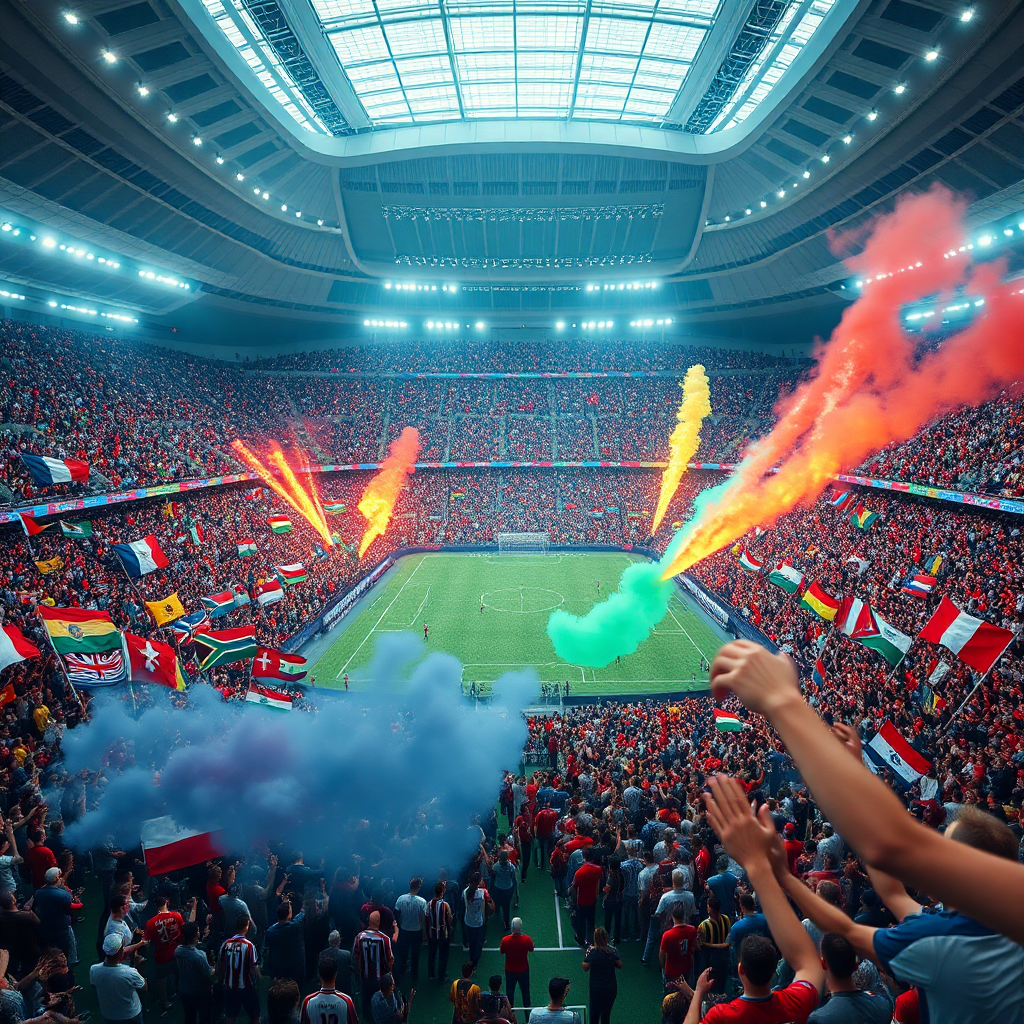 Đội Tuyển Nào Có Thể Chạm Tay Vào Giấc Mơ Vàng World Cup 2026?