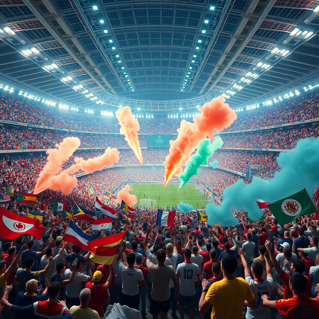 World Cup 2026: Những "ông lớn" nào đang nóng máy cho hành trình chinh phục đỉnh cao?