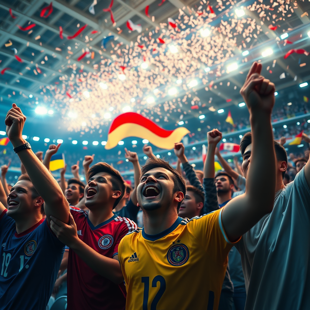 Hướng đến World Cup, nhiều đội tuyển lớn tạo thêm kỳ vọng cùng Mubet