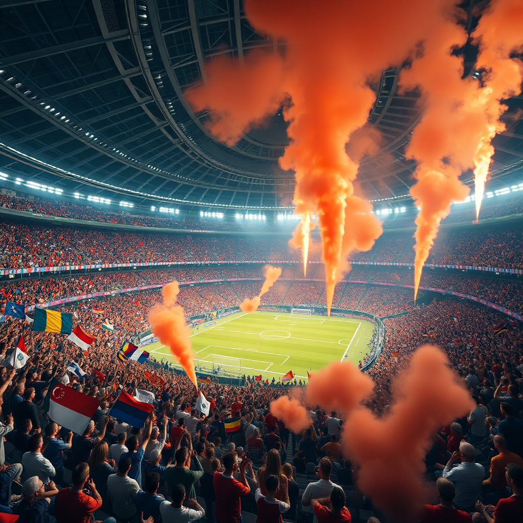 C168 Phân Tích Các Trận Đấu World Cup Đáng Chú Ý: Cảm Xúc Và Chiến Thuật
