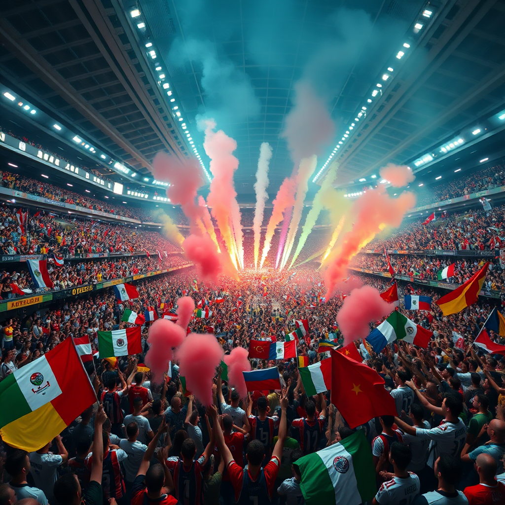 SUNWIN mang đến tin tức chuyên sâu về World Cup mỗi ngày: Bạn đã sẵn sàng chưa?