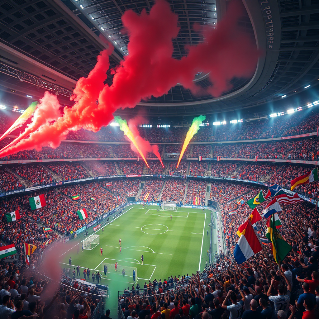 Top ngôi sao sáng giá nhất sẵn sàng bùng nổ tại World Cup 2026