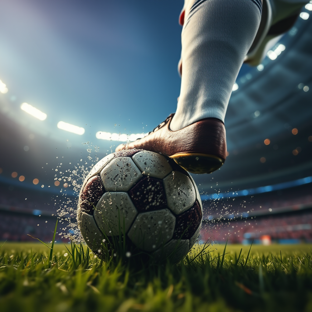 World Cup 2026 và Cuộc Chiến Khốc Liệt Nhất Của Bóng Đá Thế Giới