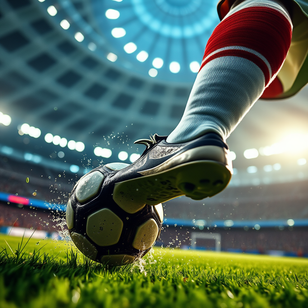 World Cup 2026 Và Những Cuộc Chiến Đỉnh Cao Giữa Các Ông Lớn