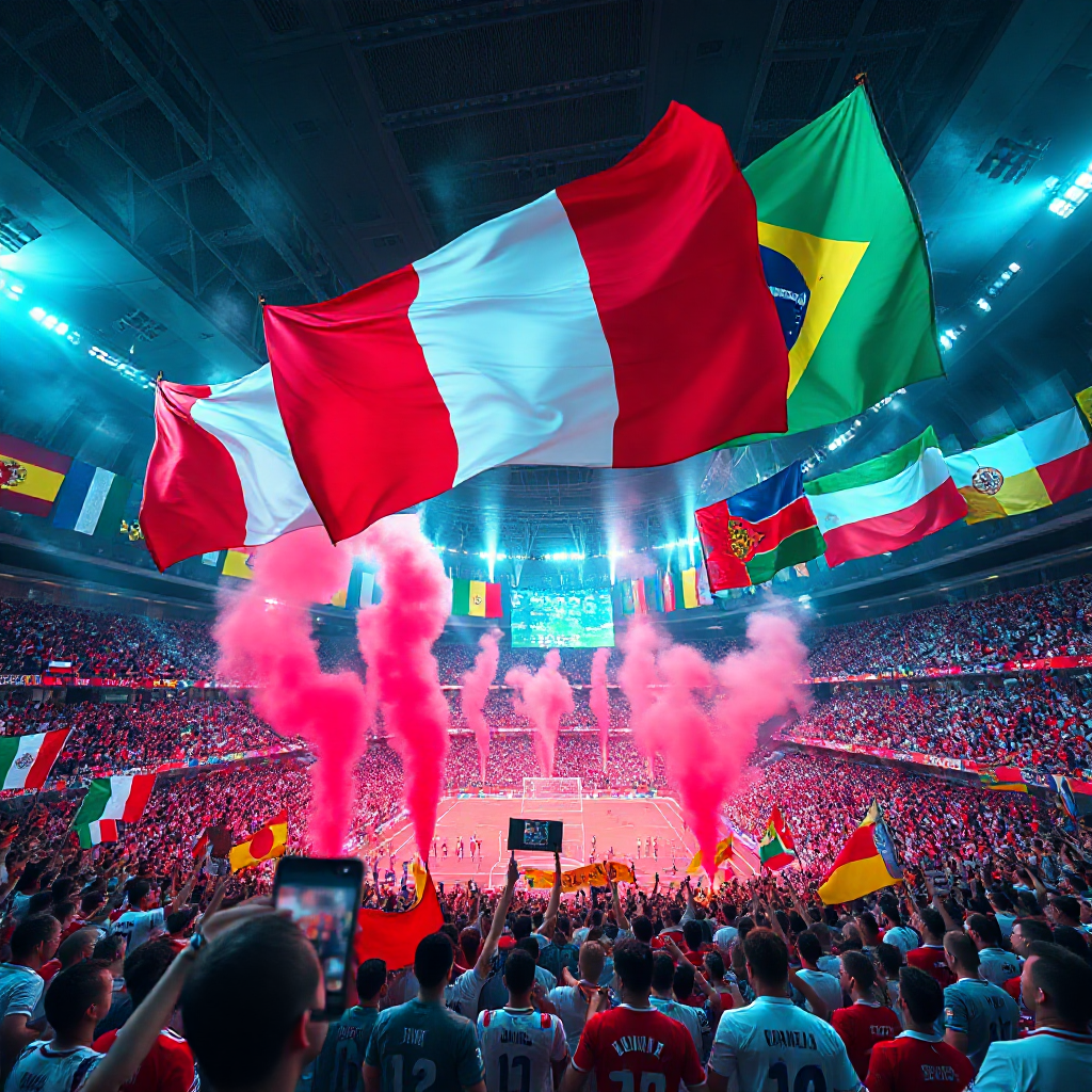 World Cup 2026 và cuộc chiến chiến thuật giữa các thiên tài — view 3