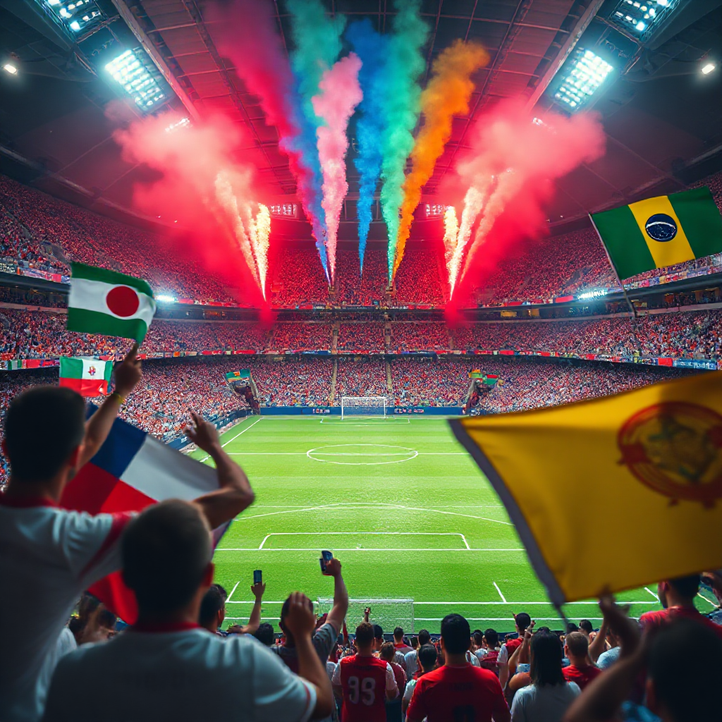 Chặng Đường Đến Chức Vô Địch World Cup 2026: Cơ Hội Và Thách Thức — view 4