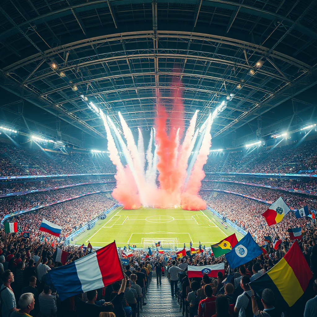 Hướng đến World Cup, nhiều đội tuyển lớn tạo thêm kỳ vọng cùng Mubet — view 3