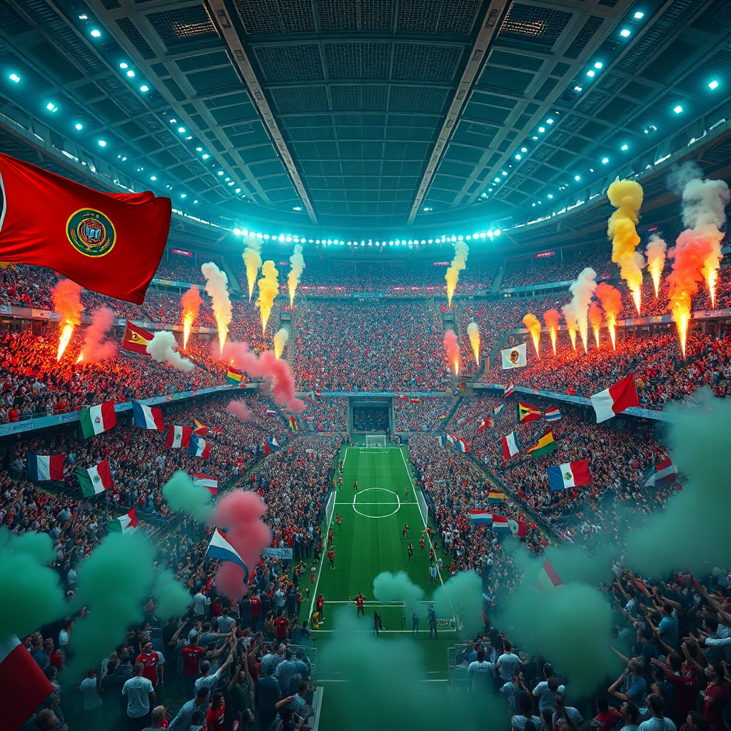World Cup 2026: Đội tuyển nào đủ bản lĩnh để nâng cao cúp vô địch? — view 4