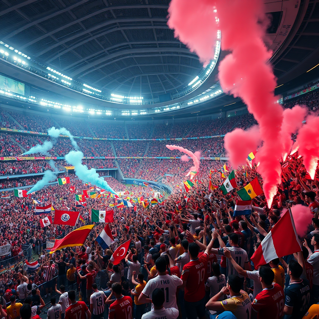 Đam Mê Bóng Đá Và Cơn Sốt World Cup: Cập Nhật Trận Cầu Tâm Điểm Nhanh Nhất Tại Gem88 — view 5