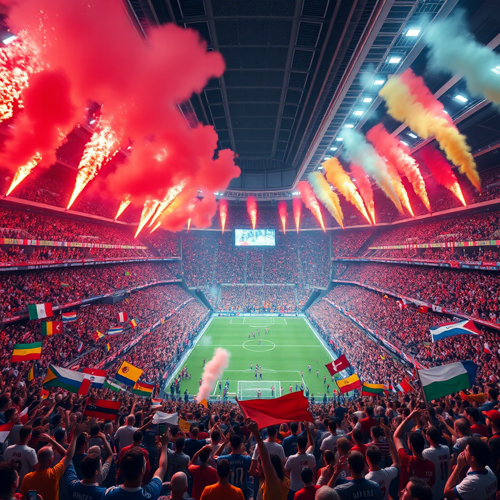 World Cup 2026: Đội tuyển nào đủ bản lĩnh để nâng cao cúp vô địch? — view 3