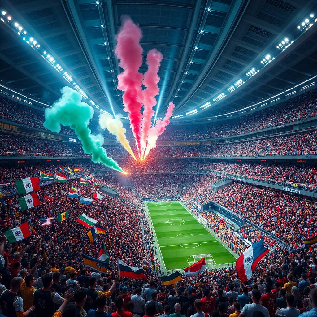 Hướng đến World Cup, nhiều đội tuyển lớn tạo thêm kỳ vọng cùng Mubet — view 2