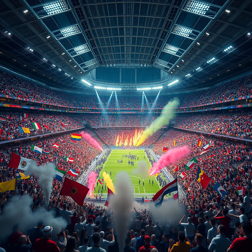 Những Đội Tuyển Được Kỳ Vọng Gây Tiếng Vang Tại World Cup 2026 — view 3