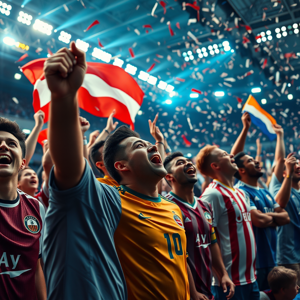 Hướng đến World Cup, nhiều đội tuyển lớn tạo thêm kỳ vọng cùng Dabet — view 5