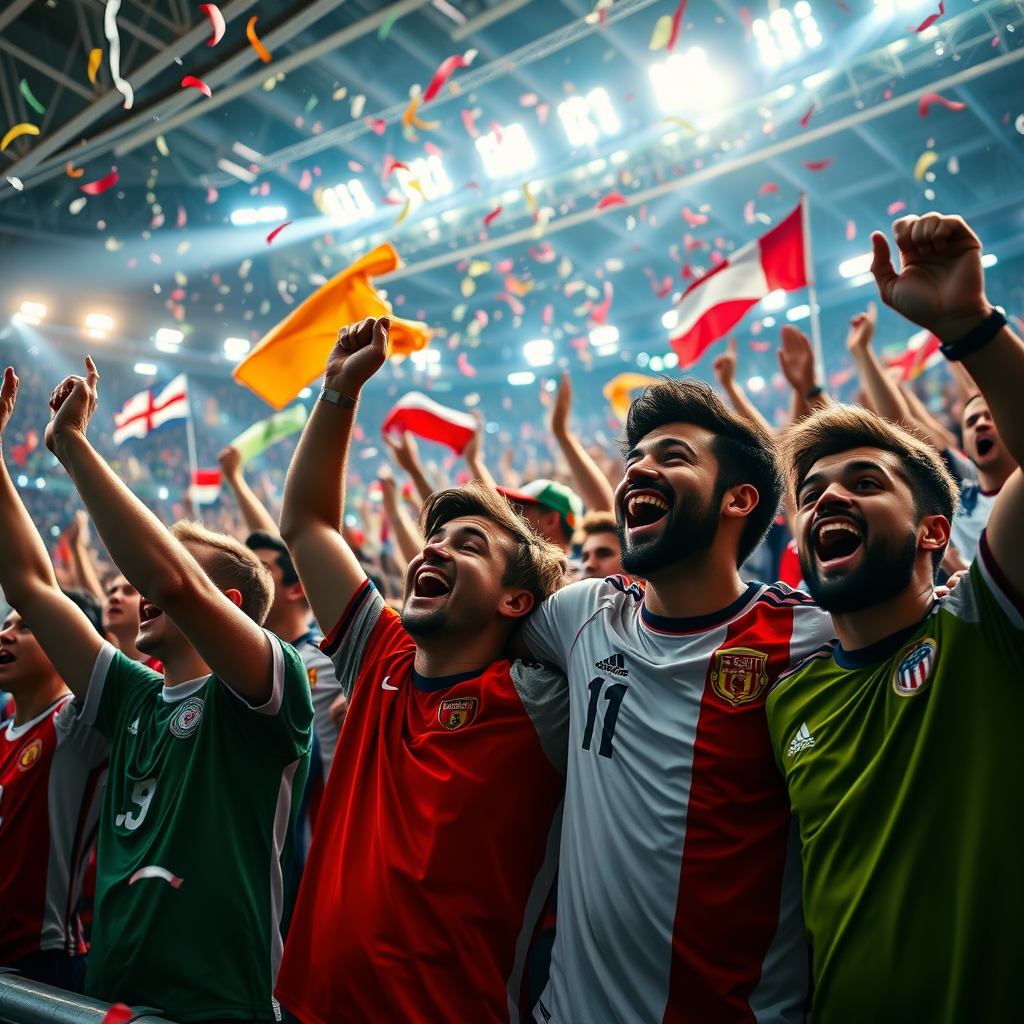 World Cup 2026 Và Những Trận Cầu Được Chờ Đợi Nhất Mọi Thời Đại — view 4