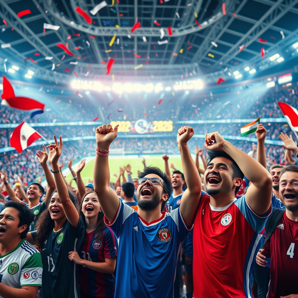 World Cup 2026: Lộ trình của những ứng viên vô địch hàng đầu — view 3