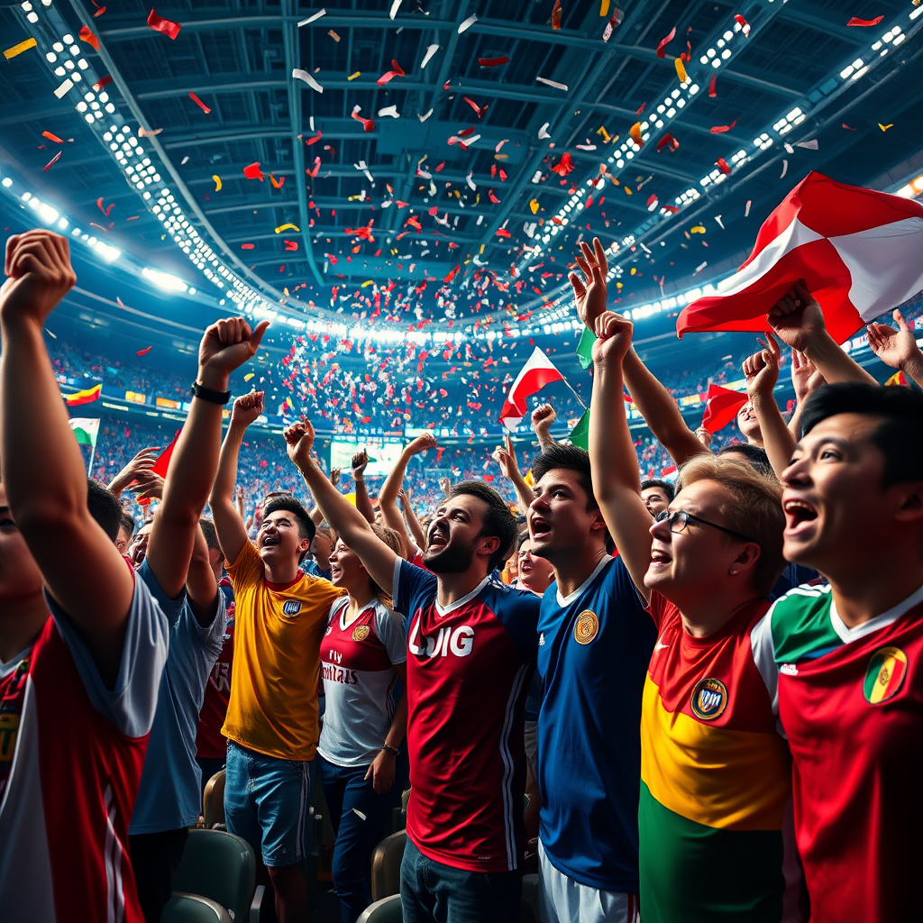 World Cup 2026: Những trận đấu giàu tính đối kháng — view 3