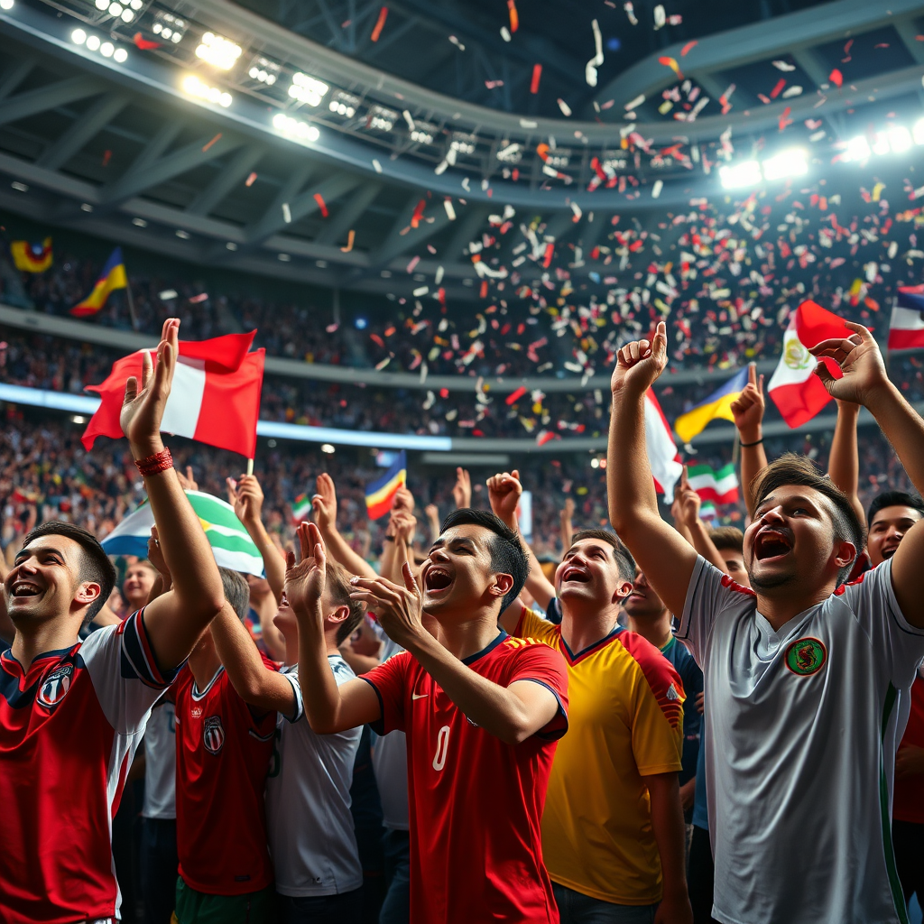 World Cup 2026: Những đội bóng sẵn sàng viết lại toàn bộ lịch sử bóng đá — view 3