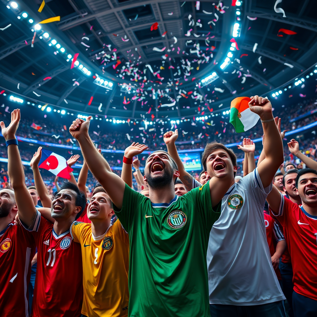 Đội Tuyển Nào Có Thể Chạm Tay Vào Giấc Mơ Vàng World Cup 2026? — view 2