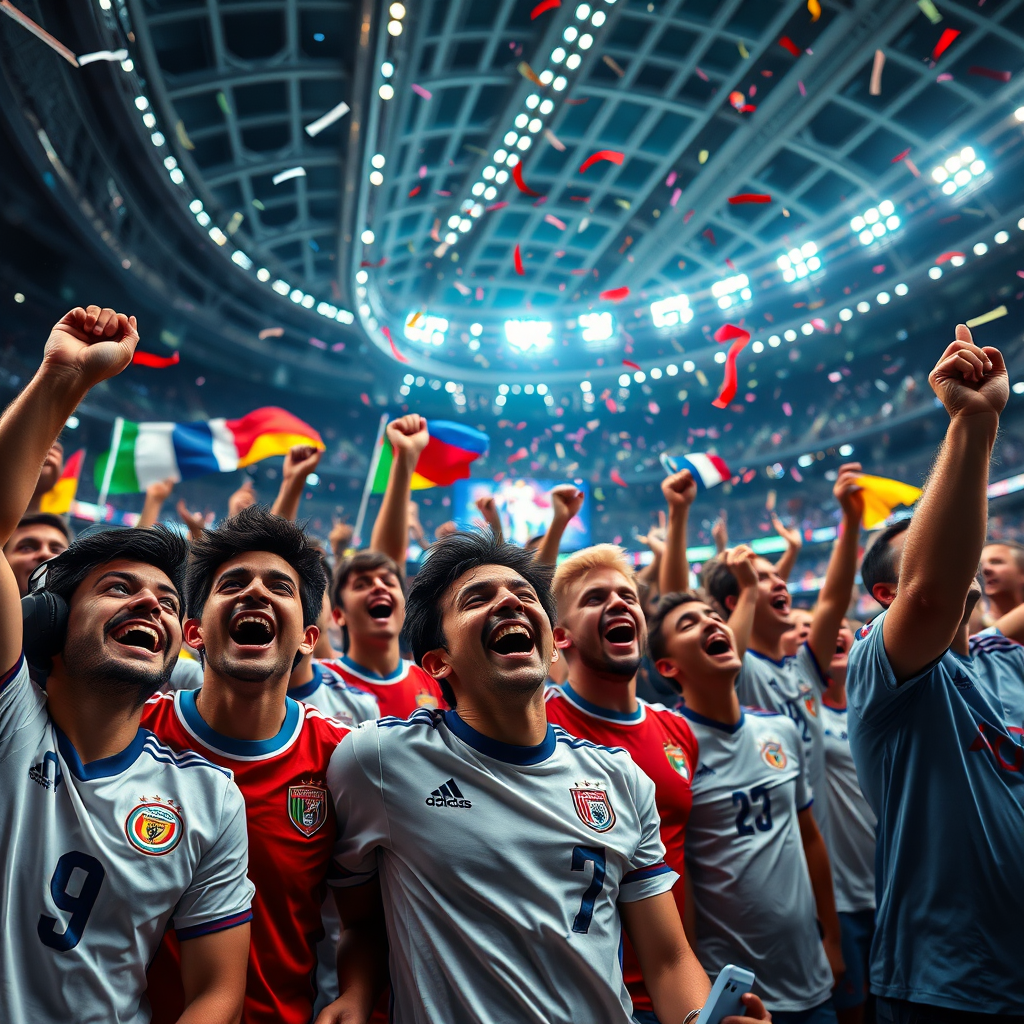 World Cup 2026: Đội bóng nào đủ sức nâng cao chiếc cúp vàng danh giá? — view 5