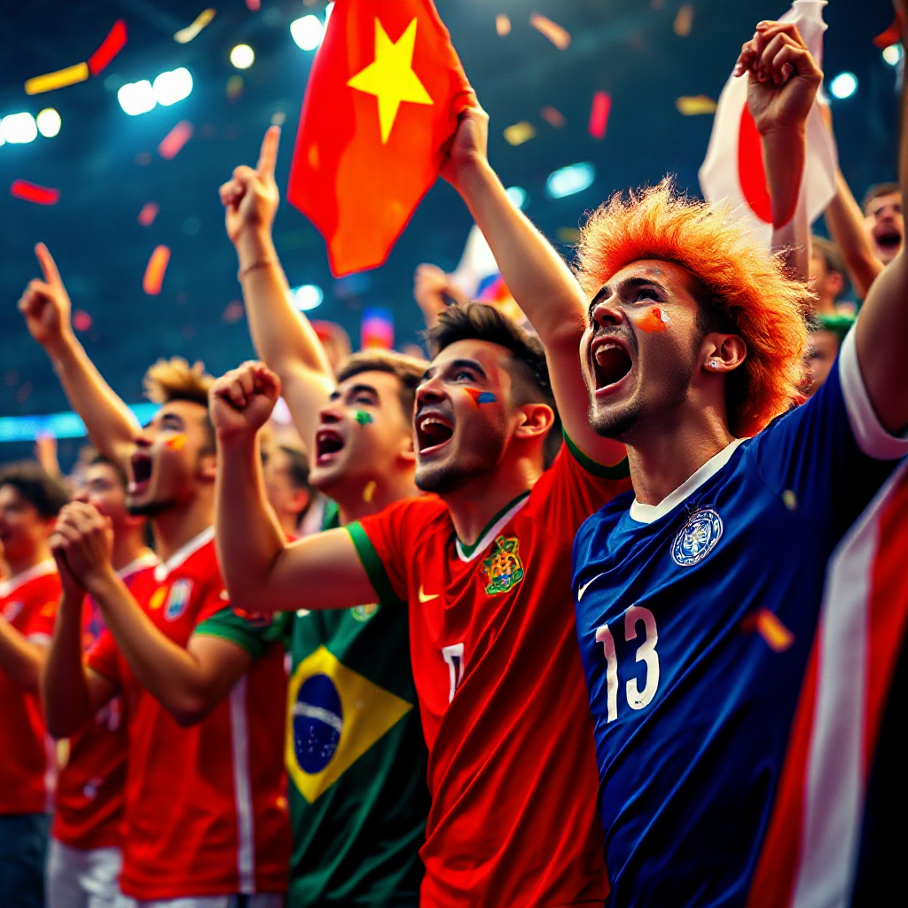 World Cup: Những Màn So Tài Hấp Dẫn Và Ký Ức Không Thể Nào Quên — view 3