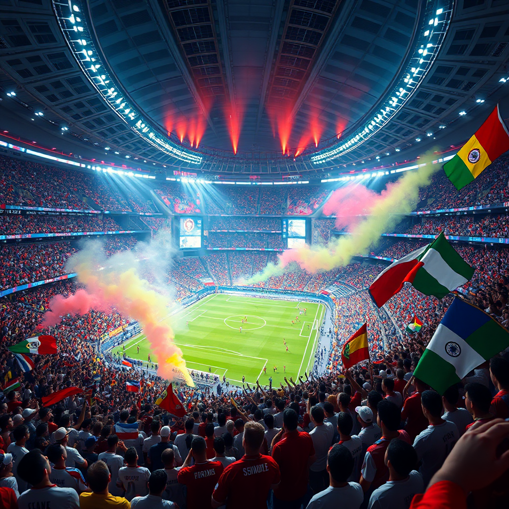 World Cup – Nơi Tài Năng Và Nỗ Lực Được Ghi Nhận — view 4