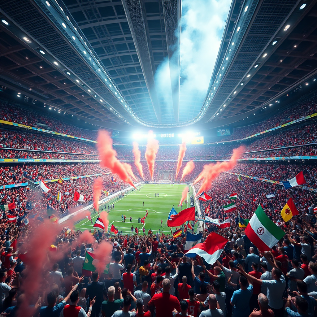 Những Trận Cầu Tâm Điểm World Cup 2026: Đâu Là Màn So Tài Không Thể Bỏ Lỡ? — view 4