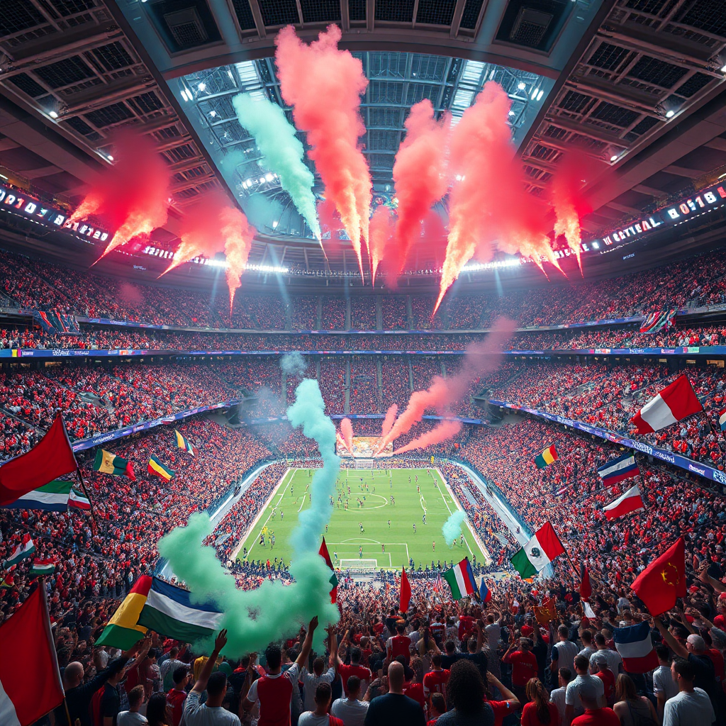 Đam Mê Bóng Đá Và Cơn Sốt World Cup: Cập Nhật Trận Cầu Tâm Điểm Nhanh Nhất Tại Gem88 — view 2