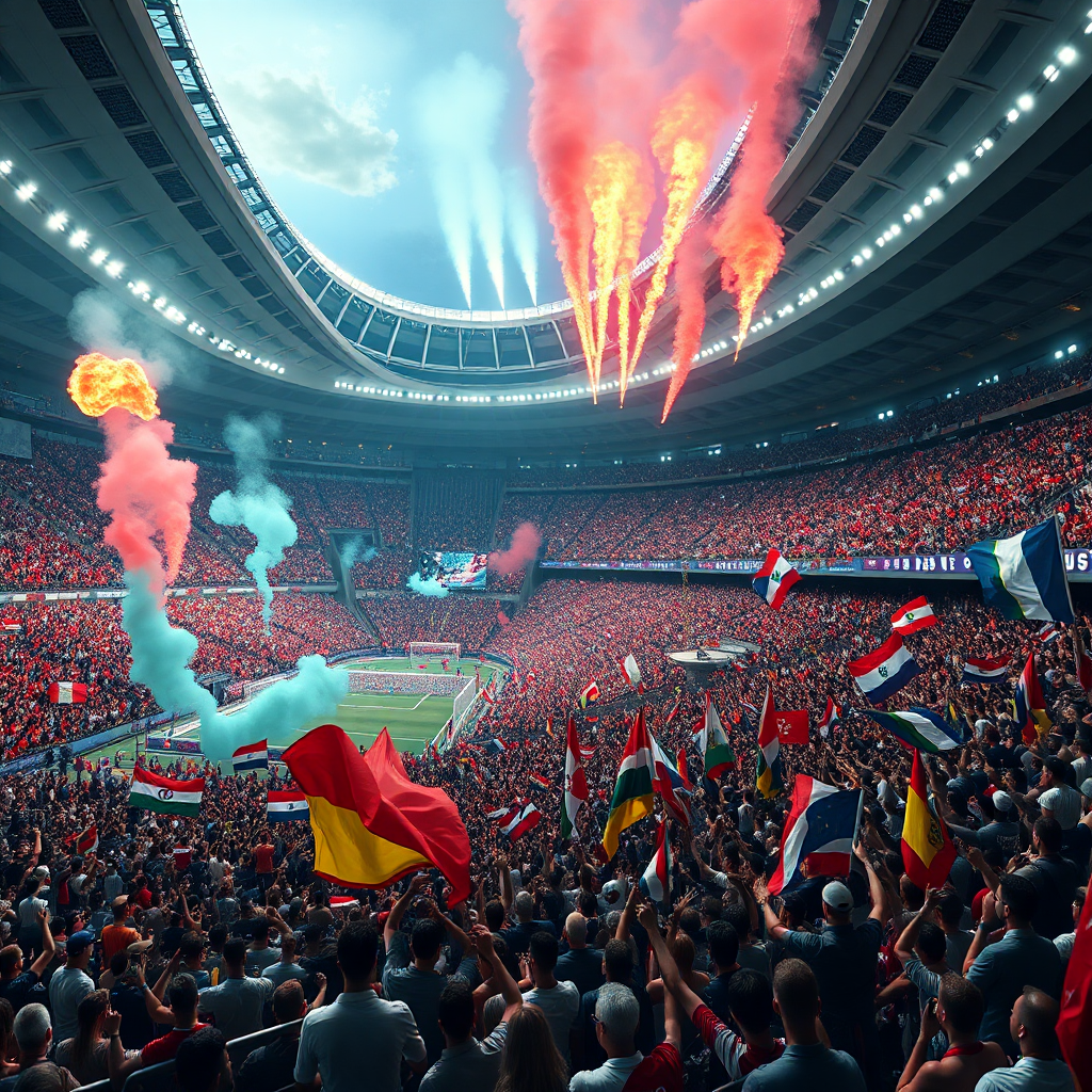 Bản tin nóng World Cup 2026 rạng sáng 16/6: Loạt ông lớn nhập cuộc, cục diện bảng đấu nóng hổi — view 5