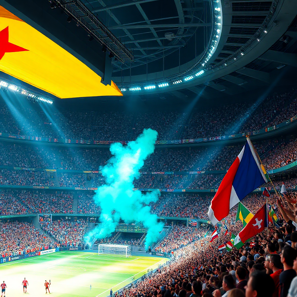 World Cup 2026 Và Những Cuộc Chiến Đỉnh Cao Giữa Các Ông Lớn — view 5