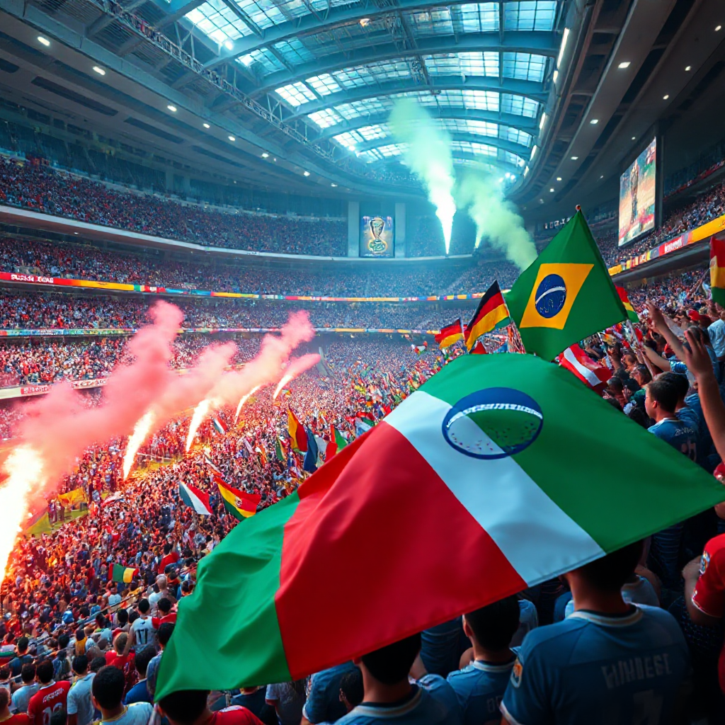 World Cup – Nơi Tài Năng Và Nỗ Lực Được Ghi Nhận — view 3