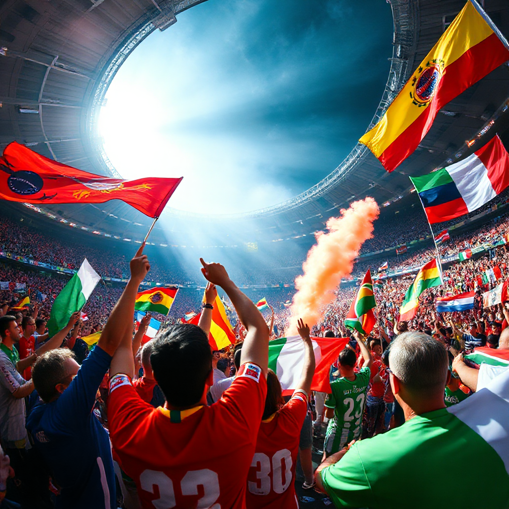 World Cup 2026: Những trận đấu giàu tính đối kháng — view 5