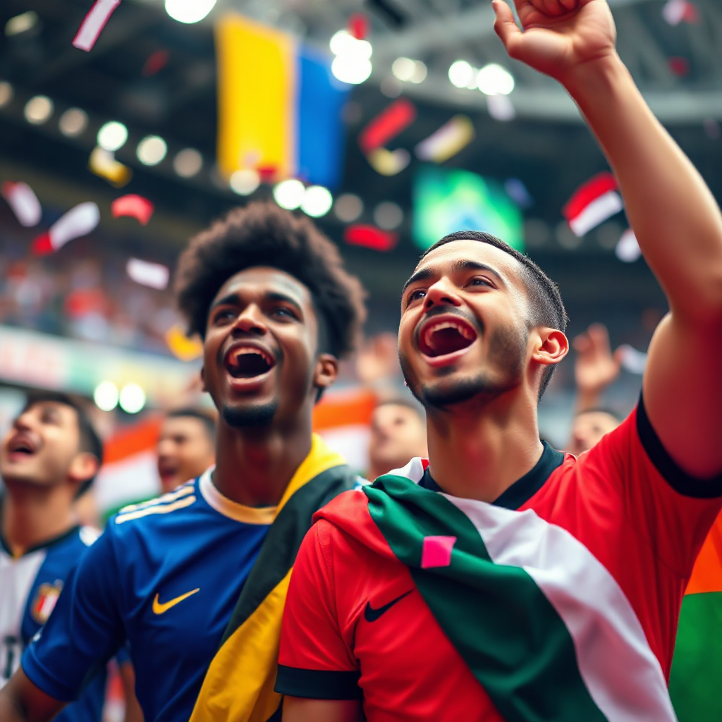 Những trận đấu hấp dẫn nhất World Cup 2026: Bữa tiệc bóng đá đỉnh cao sắp diễn ra — view 3