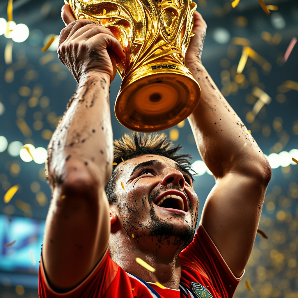 World Cup 2026: Đội tuyển nào đủ bản lĩnh bước lên ngôi vô địch? — view 5
