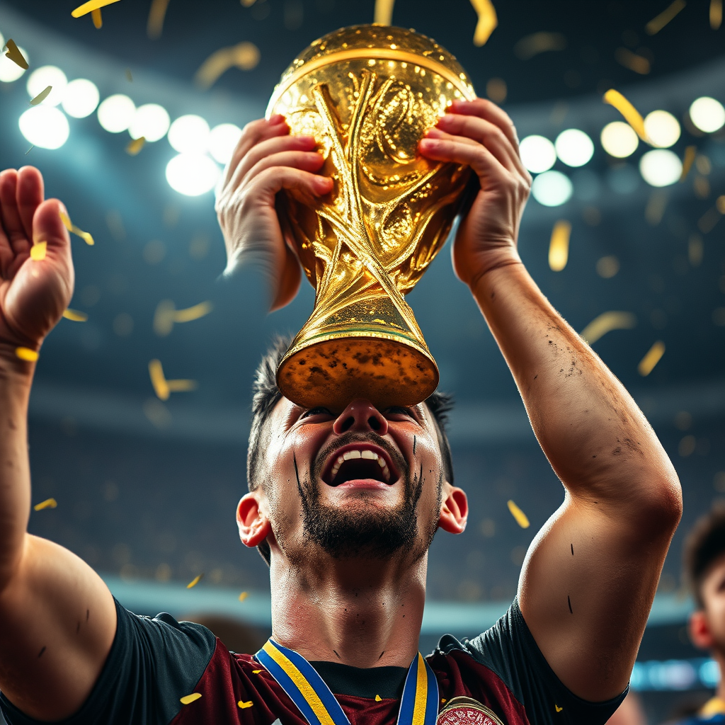 World Cup 2026 và cuộc đua của những chiến binh sân cỏ — view 3