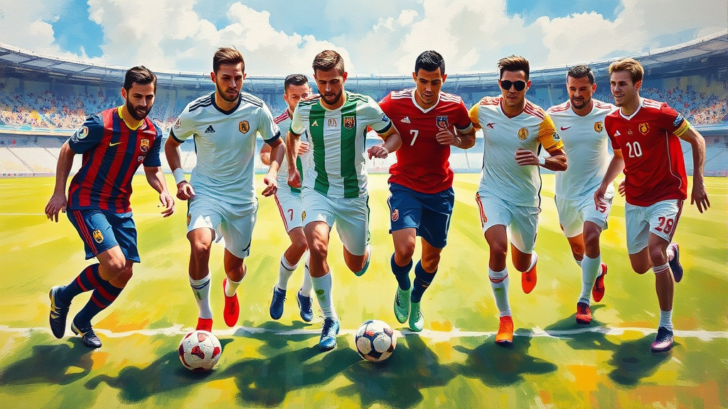World Cup 2026: Sự cạnh tranh khốc liệt ở mọi vị trí - Ai sẽ là người tỏa sáng? — view 3