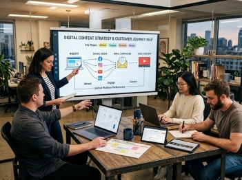Ứng dụng Content Marketing trong Digital Marketing